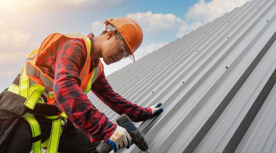 Expert new roof installation services in Tulsa, OK